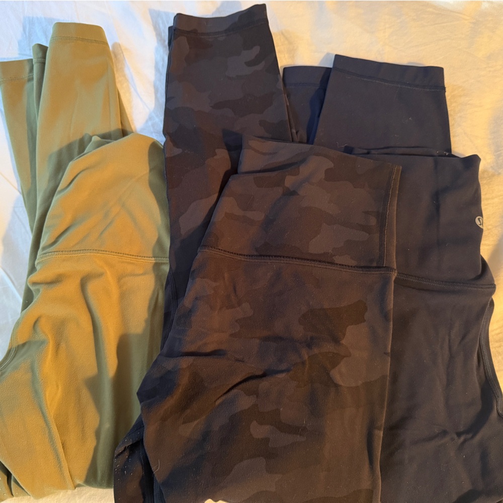 Lululemon Align leggings